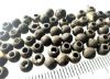 Picture of ANCIENT EGYPT . LOT OF 61 SMALL SILVER  ROUND BEADS . 1400 -  1200 B.C  NEW KINGDOM