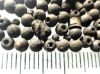 Picture of ANCIENT EGYPT . LOT OF 153 TINY SILVER  ROUND BEADS . 1400 -  1200 B.C  NEW KINGDOM