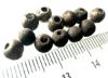 Picture of ANCIENT EGYPT . LOT OF 12 SMALL SILVER  ROUND BEADS . 1400 -  1200 B.C  NEW KINGDOM