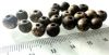 Picture of ANCIENT EGYPT . LOT OF 20 SMALL SILVER  ROUND BEADS . 1400 -  1200 B.C  NEW KINGDOM