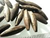 Picture of  ANCIENT EGYPT . LOT OF 28 SILVER  BEADS . 1400 -  1200 B.C  NEW KINGDOM