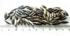 Picture of ANCIENT EGYPT . LOT OF 77 SILVER  BEADS . 1400 -  1200 B.C  NEW KINGDOM