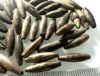Picture of ANCIENT EGYPT . LOT OF 77 SILVER  BEADS . 1400 -  1200 B.C  NEW KINGDOM