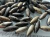 Picture of PRICE PER 1 BEAD.  ANCIENT EGYPT. NEW KINGDOM LARGE SILVER BEADS. 1400 - 1200 B.C  NEW KINGDOM