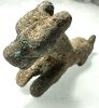 Picture of ANCIENT LEVANT. NORTH OF JORDAN . BRONZE FIGURE / WEIGHT OF A PANTHER? 700. - 600 B.C