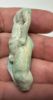 Picture of ANCIENT EGYPT - LARGE FAIENCE POTAIKOS AMULET . 600 - 300 B.C