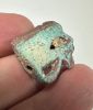 Picture of ANCIENT EGYPT - FAIENCE EYE OF HORUS AMULET . 600 - 300 B.C