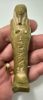 Picture of ANCIENT EGYPT. 26TH DYNASTY. FAIENCE USHABTI. 600 - 300 B.C  FOR SAMEREF PRIEST "HOR UDJA"
