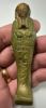 Picture of ANCIENT EGYPT. 26TH DYNASTY. FAIENCE USHABTI. 600 - 300 B.C  FOR SAMEREF PRIEST "HOR UDJA"