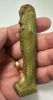 Picture of ANCIENT EGYPT. 26TH DYNASTY. FAIENCE USHABTI. 600 - 300 B.C  FOR SAMEREF PRIEST "HOR UDJA"