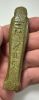 Picture of ANCIENT EGYPT. 26TH DYNASTY. FAIENCE USHABTI. 600 - 300 B.C  FOR SAMEREF PRIEST "HOR UDJA"