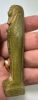 Picture of ANCIENT EGYPT. 26TH DYNASTY. FAIENCE USHABTI. 600 - 300 B.C  FOR SAMEREF PRIEST "HOR UDJA"