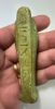 Picture of ANCIENT EGYPT. 26TH DYNASTY. FAIENCE USHABTI. 600 - 300 B.C  FOR SAMEREF PRIEST "HOR UDJA"