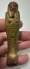 Picture of ANCIENT EGYPT. 26TH DYNASTY. FAIENCE USHABTI. 600 - 300 B.C  FOR SAMEREF PRIEST "HOR UDJA"