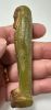Picture of ANCIENT EGYPT. 26TH DYNASTY. FAIENCE USHABTI. 600 - 300 B.C  FOR SAMEREF PRIEST "HOR UDJA"