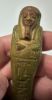 Picture of ANCIENT EGYPT. 26TH DYNASTY. FAIENCE USHABTI. 600 - 300 B.C  FOR SAMEREF PRIEST "HOR UDJA"