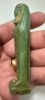 Picture of ANCIENT EGYPT. 26TH DYNASTY. FAIENCE USHABTI. 600 - 300 B.C  FOR SAMEREF PRIEST "HOR UDJA"