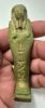 Picture of ANCIENT EGYPT. 26TH DYNASTY. FAIENCE USHABTI. 600 - 300 B.C  FOR THE DIRECTOR OF THE HB-SED FESTIVAL  "HOR UDJA"