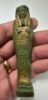 Picture of ANCIENT EGYPT. 26TH DYNASTY. FAIENCE USHABTI. 600 - 300 B.C  FOR SAMEREF PRIEST "HOR UDJA"