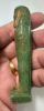 Picture of ANCIENT EGYPT. 26TH DYNASTY. FAIENCE USHABTI. 600 - 300 B.C  FOR SAMEREF PRIEST "HOR UDJA"