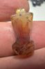 Picture of ANCIENT EGYPT. NEW KINGDOM STONE MENAT AMULET. 1250 B.C
