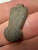 Picture of ANCIENT EGYPT. NEW KINGDOM STONE MENAT AMULET. 1250 B.C