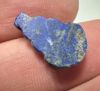 Picture of  ANCIENT EGYPT. NEW KINGDOM LAPIS LAZULI LOTUS FLOWER. 1250 B.C