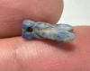 Picture of ANCIENT EGYPT, NEW KINGDOM LAPIS LAZUL FLY AMULET. 1400 B.C