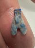 Picture of ANCIENT EGYPT, NEW KINGDOM LAPIS LAZUL FLY AMULET. 1400 B.C