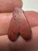 Picture of ANCIENT EGYPT, NEW KINGDOM RED JASPER FLY AMULET. 1400 B.C