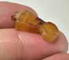 Picture of ANCIENT EGYPT. NEW KINGDOM STONE MENAT AMULET. 1250 B.C