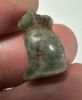 Picture of ANCIENT EGYPT. NEW KINGDOM STONE CAT AMULET. 1250 B.C