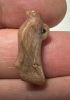 Picture of ANCIENT EGYPT. NEW KINGDOM STONE FALCON AMULET. 1250 B.C
