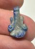 Picture of ANCIENT EGYPT. NEW KINGDOM LAPIS LAZULI LOTUS FLOWER. 1250 B.C