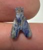 Picture of ANCIENT EGYPT, NEW KINGDOM LAPIS LAZUL FLY AMULET. 1400 B.C