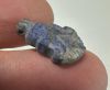 Picture of  ANCIENT EGYPT. NEW KINGDOM LAPIS LAZULI LOTUS FLOWER. 1250 B.C