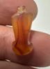 Picture of ANCIENT EGYPT. NEW KINGDOM STONE MENAT AMULET. 1250 B.C