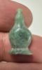 Picture of   ANCIENT EGYPT. STONE POPPY SEED AMULET. 1250 B.C  NEW KINGDOM