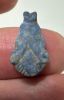 Picture of  ANCIENT EGYPT. NEW KINGDOM LAPIS LAZULI LOTUS FLOWER. 1250 B.C