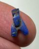 Picture of ANCIENT EGYPT, NEW KINGDOM LAPIS LAZUL FLY AMULET. 1400 B.C