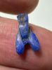 Picture of ANCIENT EGYPT, NEW KINGDOM LAPIS LAZUL FLY AMULET. 1400 B.C