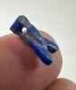Picture of ANCIENT EGYPT, NEW KINGDOM LAPIS LAZUL FLY AMULET. 1400 B.C