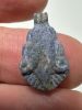Picture of  ANCIENT EGYPT. NEW KINGDOM LAPIS LAZULI LOTUS FLOWER. 1250 B.C