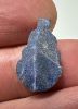 Picture of  ANCIENT EGYPT. NEW KINGDOM LAPIS LAZULI LOTUS FLOWER. 1250 B.C