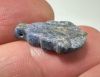 Picture of  ANCIENT EGYPT. NEW KINGDOM LAPIS LAZULI LOTUS FLOWER. 1250 B.C
