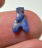 Picture of ANCIENT EGYPT, NEW KINGDOM LAPIS LAZUL FLY AMULET. 1400 B.C