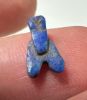 Picture of ANCIENT EGYPT, NEW KINGDOM LAPIS LAZUL FLY AMULET. 1400 B.C