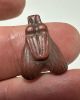 Picture of ANCIENT EGYPT, NEW KINGDOM RED JASPER FLY AMULET. 1400 B.C