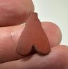 Picture of ANCIENT EGYPT, NEW KINGDOM RED JASPER FLY AMULET. 1400 B.C