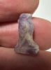 Picture of ANCIENT EGYPT, NEW KINGDOM AMETHYST HORUS AMULET. 1400 B.C